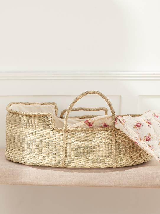 baby moses basket