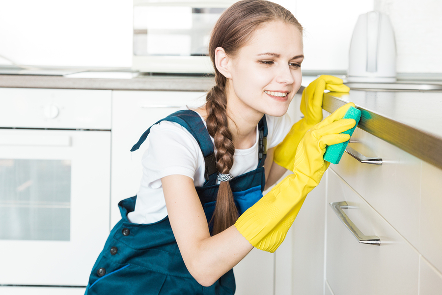 Maid service in Las Vegas
