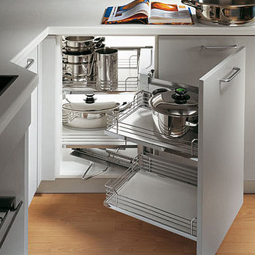 Best Kitchen Cabinet Accessories 