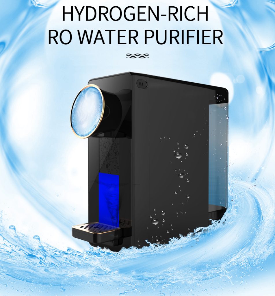 Hydrogen Water Purifiers