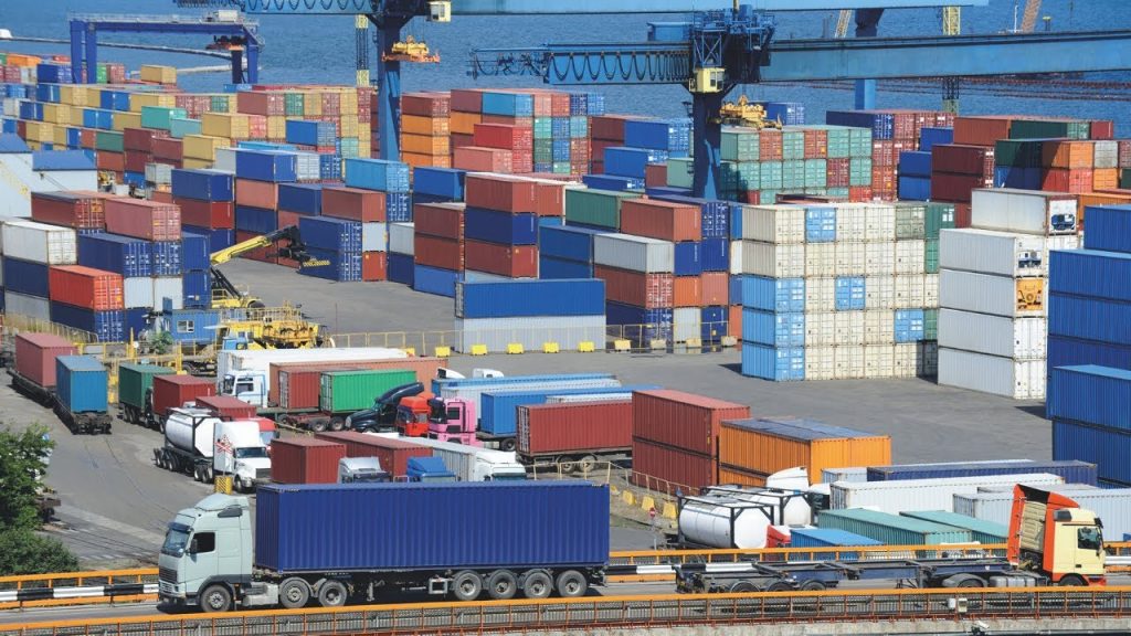 delivery and pick up services