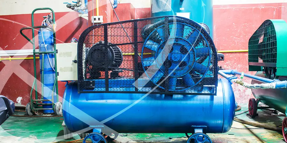 Rotary Screw Compressors