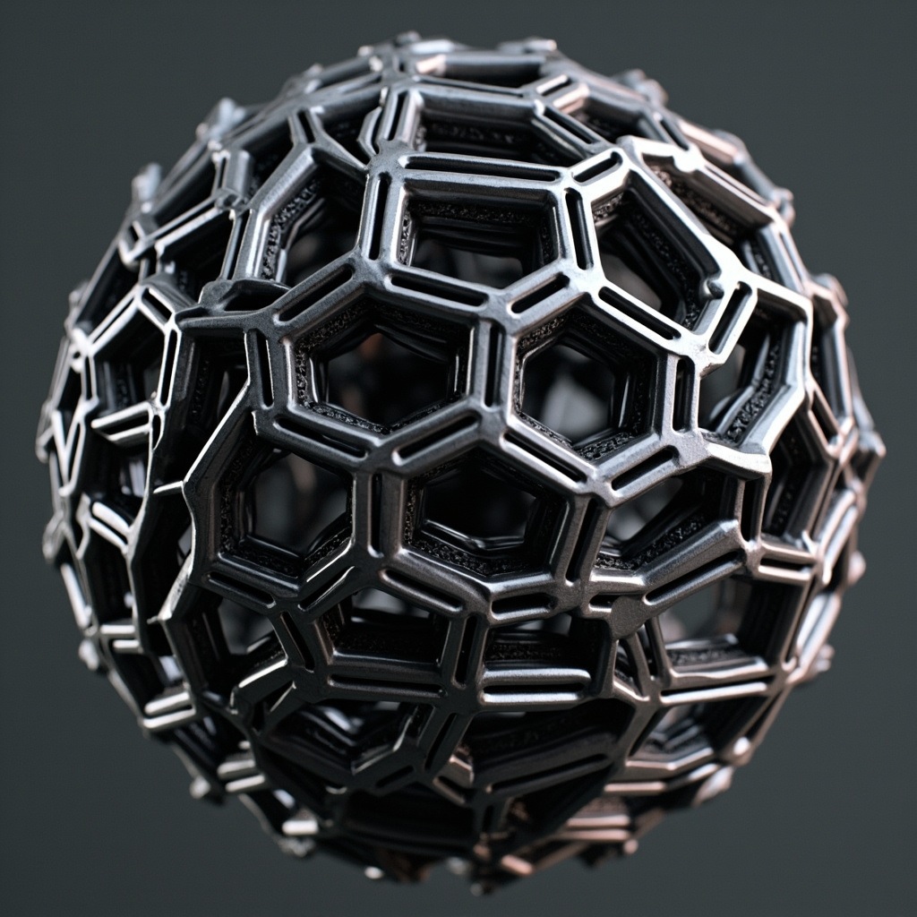 Spherical Graphite
