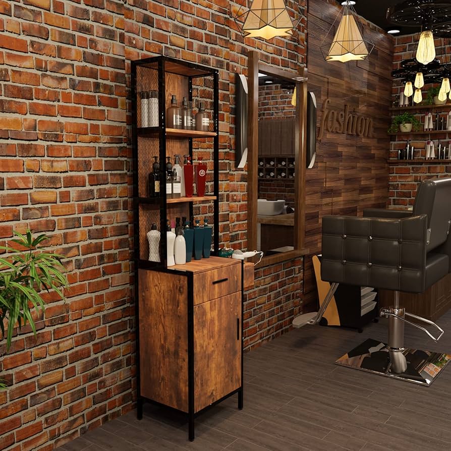 Salon Stations