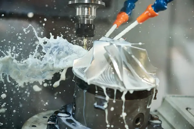 Cnc Turning Produces