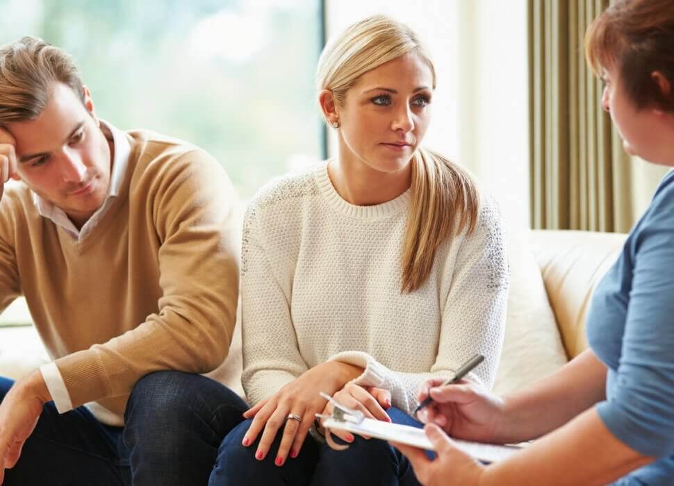 Couples Therapy Sessions