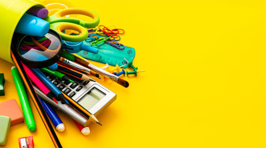 sustainable office supplies